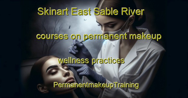 Skinart East Sable River courses on permanent makeup wellness practices | PermanentmakeupTraining | PermanentmakeupClasses | SkinartTraining-Canada