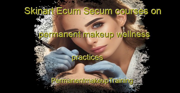 Skinart Ecum Secum courses on permanent makeup wellness practices | PermanentmakeupTraining | PermanentmakeupClasses | SkinartTraining-Canada