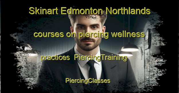 Skinart Edmonton Northlands courses on piercing wellness practices | PiercingTraining | PiercingClasses | SkinartTraining-Canada