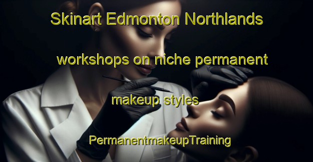 Skinart Edmonton Northlands workshops on niche permanent makeup styles | PermanentmakeupTraining | PermanentmakeupClasses | SkinartTraining-Canada