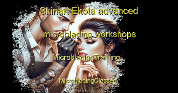 Skinart Ekota advanced microblading workshops | MicrobladingTraining | MicrobladingClasses | SkinartTraining-Canada