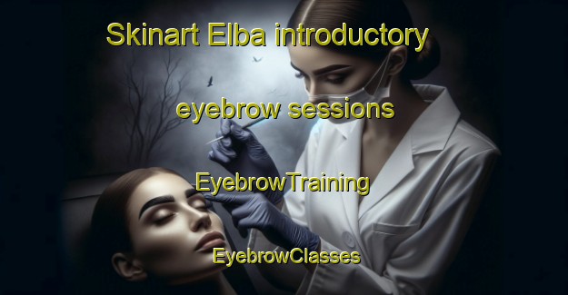 Skinart Elba introductory eyebrow sessions | EyebrowTraining | EyebrowClasses | SkinartTraining-Canada