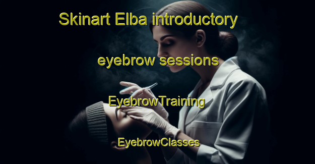 Skinart Elba introductory eyebrow sessions | EyebrowTraining | EyebrowClasses | SkinartTraining-Canada