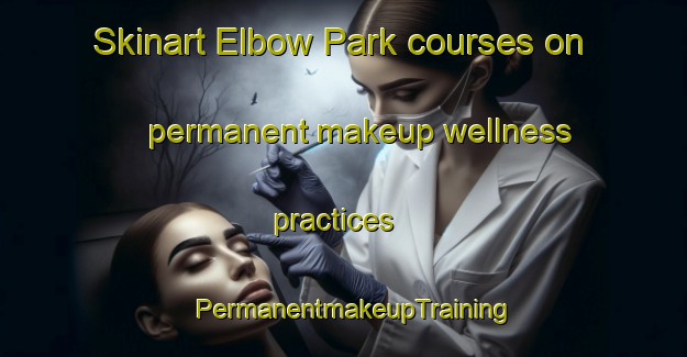 Skinart Elbow Park courses on permanent makeup wellness practices | PermanentmakeupTraining | PermanentmakeupClasses | SkinartTraining-Canada