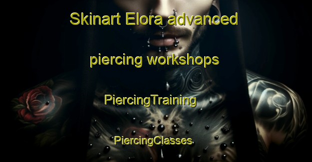 Skinart Elora advanced piercing workshops | PiercingTraining | PiercingClasses | SkinartTraining-Canada