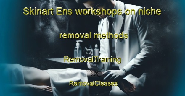 Skinart Ens workshops on niche removal methods | RemovalTraining | RemovalClasses | SkinartTraining-Canada
