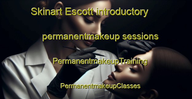 Skinart Escott introductory permanentmakeup sessions | #PermanentmakeupTraining #PermanentmakeupClasses #SkinartTraining-Canada