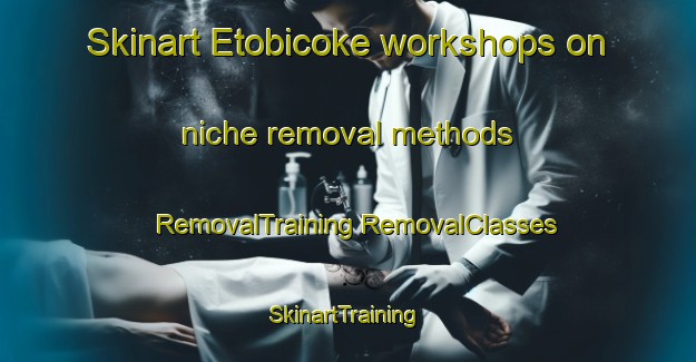 Skinart Etobicoke workshops on niche removal methods | #RemovalTraining #RemovalClasses #SkinartTraining-Canada