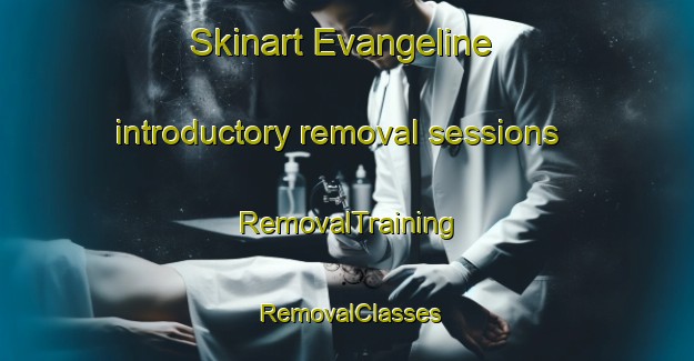Skinart Evangeline introductory removal sessions | RemovalTraining | RemovalClasses | SkinartTraining-Canada