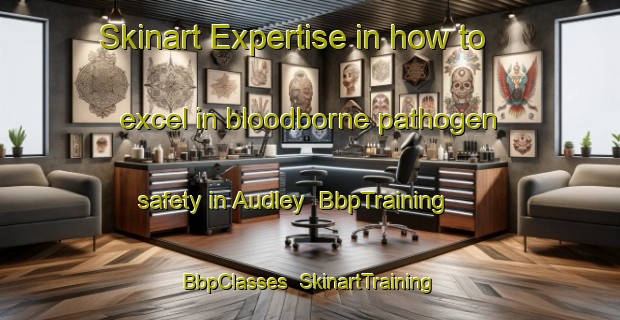 Skinart Expertise in how to excel in bloodborne pathogen safety in Audley | BbpTraining | BbpClasses | SkinartTraining-Canada