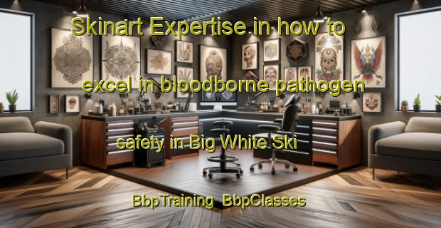 Skinart Expertise in how to excel in bloodborne pathogen safety in Big White Ski | BbpTraining | BbpClasses | SkinartTraining-Canada