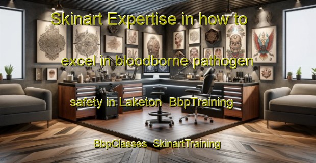 Skinart Expertise in how to excel in bloodborne pathogen safety in Laketon | BbpTraining | BbpClasses | SkinartTraining-Canada