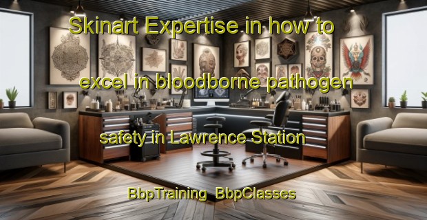 Skinart Expertise in how to excel in bloodborne pathogen safety in Lawrence Station | BbpTraining | BbpClasses | SkinartTraining-Canada
