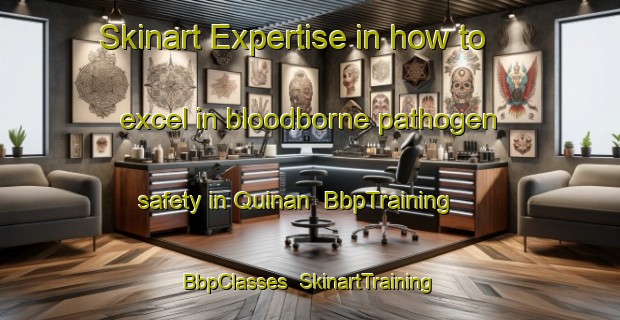 Skinart Expertise in how to excel in bloodborne pathogen safety in Quinan | BbpTraining | BbpClasses | SkinartTraining-Canada