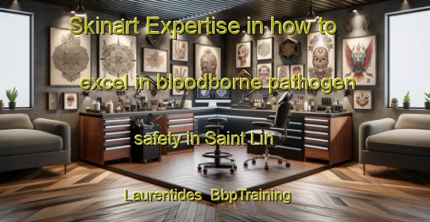 Skinart Expertise in how to excel in bloodborne pathogen safety in Saint Lin Laurentides | BbpTraining | BbpClasses | SkinartTraining-Canada