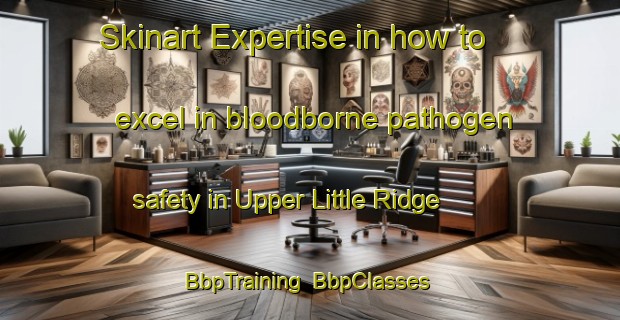 Skinart Expertise in how to excel in bloodborne pathogen safety in Upper Little Ridge | BbpTraining | BbpClasses | SkinartTraining-Canada