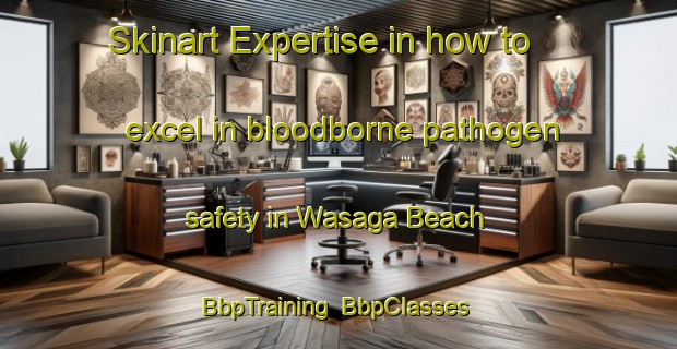 Skinart Expertise in how to excel in bloodborne pathogen safety in Wasaga Beach | BbpTraining | BbpClasses | SkinartTraining-Canada
