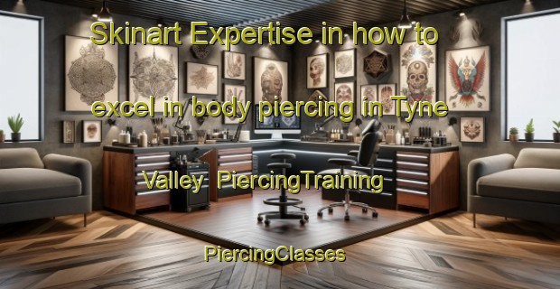 Skinart Expertise in how to excel in body piercing in Tyne Valley | PiercingTraining | PiercingClasses | SkinartTraining-Canada
