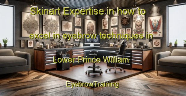 Skinart Expertise in how to excel in eyebrow techniques in Lower Prince William | EyebrowTraining | EyebrowClasses | SkinartTraining-Canada