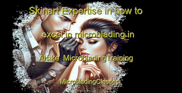 Skinart Expertise in how to excel in microblading in Alsike | MicrobladingTraining | MicrobladingClasses | SkinartTraining-Canada