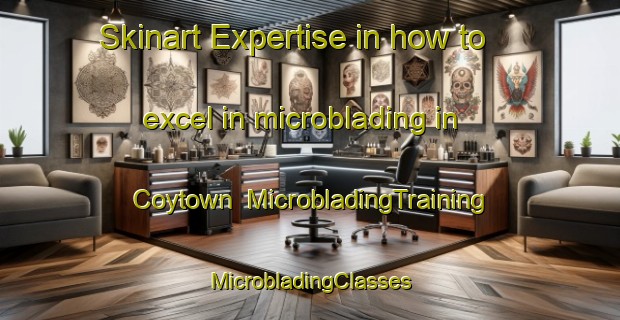 Skinart Expertise in how to excel in microblading in Coytown | #MicrobladingTraining #MicrobladingClasses #SkinartTraining-Canada