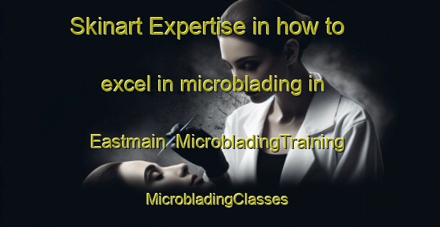 Skinart Expertise in how to excel in microblading in Eastmain | MicrobladingTraining | MicrobladingClasses | SkinartTraining-Canada