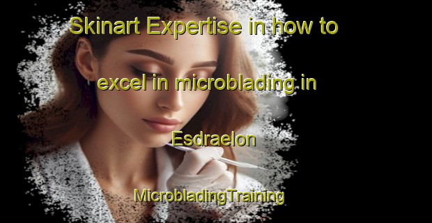 Skinart Expertise in how to excel in microblading in Esdraelon | MicrobladingTraining | MicrobladingClasses | SkinartTraining-Canada