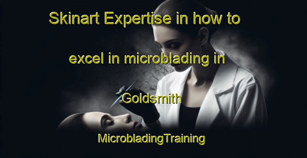 Skinart Expertise in how to excel in microblading in Goldsmith | #MicrobladingTraining #MicrobladingClasses #SkinartTraining-Canada