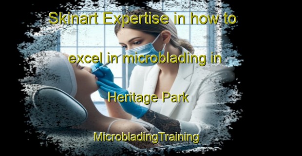 Skinart Expertise in how to excel in microblading in Heritage Park | MicrobladingTraining | MicrobladingClasses | SkinartTraining-Canada