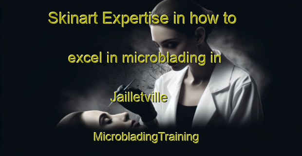Skinart Expertise in how to excel in microblading in Jailletville | MicrobladingTraining | MicrobladingClasses | SkinartTraining-Canada