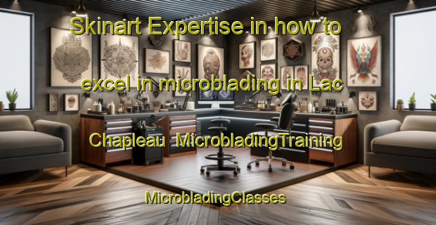 Skinart Expertise in how to excel in microblading in Lac Chapleau | MicrobladingTraining | MicrobladingClasses | SkinartTraining-Canada