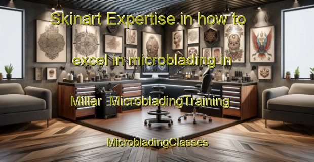 Skinart Expertise in how to excel in microblading in Millar | #MicrobladingTraining #MicrobladingClasses #SkinartTraining-Canada