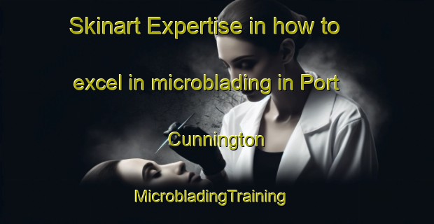 Skinart Expertise in how to excel in microblading in Port Cunnington | MicrobladingTraining | MicrobladingClasses | SkinartTraining-Canada