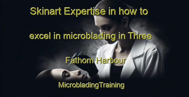 Skinart Expertise in how to excel in microblading in Three Fathom Harbour | MicrobladingTraining | MicrobladingClasses | SkinartTraining-Canada