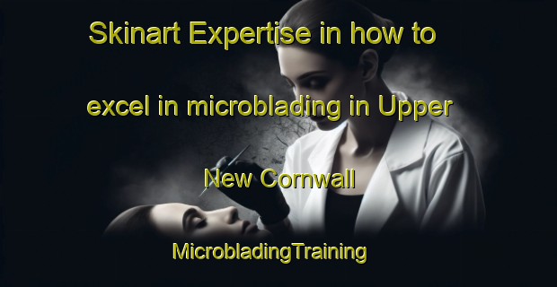 Skinart Expertise in how to excel in microblading in Upper New Cornwall | MicrobladingTraining | MicrobladingClasses | SkinartTraining-Canada