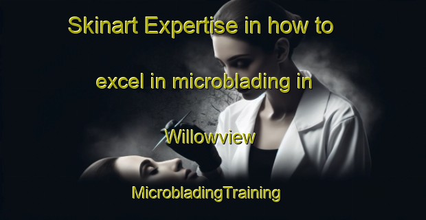 Skinart Expertise in how to excel in microblading in Willowview | MicrobladingTraining | MicrobladingClasses | SkinartTraining-Canada