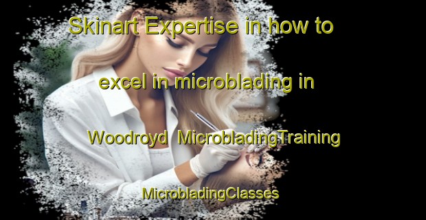 Skinart Expertise in how to excel in microblading in Woodroyd | MicrobladingTraining | MicrobladingClasses | SkinartTraining-Canada