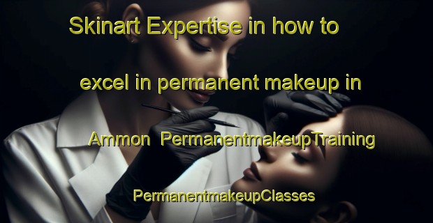 Skinart Expertise in how to excel in permanent makeup in Ammon | PermanentmakeupTraining | PermanentmakeupClasses | SkinartTraining-Canada