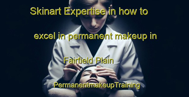Skinart Expertise in how to excel in permanent makeup in Fairfield Plain | PermanentmakeupTraining | PermanentmakeupClasses | SkinartTraining-Canada