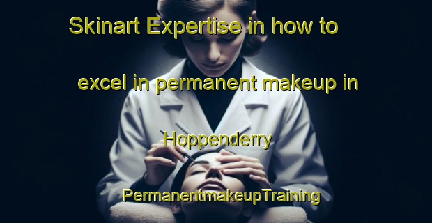 Skinart Expertise in how to excel in permanent makeup in Hoppenderry | PermanentmakeupTraining | PermanentmakeupClasses | SkinartTraining-Canada