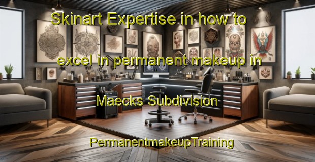 Skinart Expertise in how to excel in permanent makeup in Maecks Subdivision | PermanentmakeupTraining | PermanentmakeupClasses | SkinartTraining-Canada