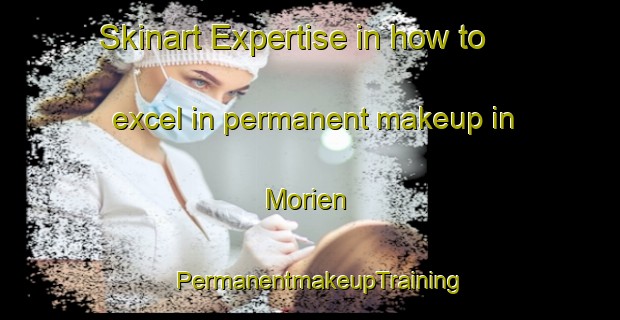 Skinart Expertise in how to excel in permanent makeup in Morien | PermanentmakeupTraining | PermanentmakeupClasses | SkinartTraining-Canada