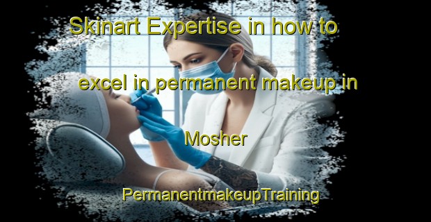 Skinart Expertise in how to excel in permanent makeup in Mosher | PermanentmakeupTraining | PermanentmakeupClasses | SkinartTraining-Canada
