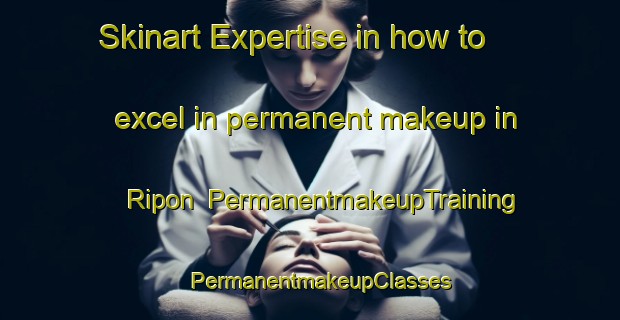 Skinart Expertise in how to excel in permanent makeup in Ripon | PermanentmakeupTraining | PermanentmakeupClasses | SkinartTraining-Canada