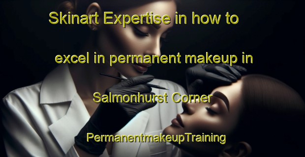 Skinart Expertise in how to excel in permanent makeup in Salmonhurst Corner | PermanentmakeupTraining | PermanentmakeupClasses | SkinartTraining-Canada