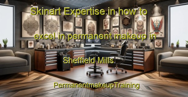 Skinart Expertise in how to excel in permanent makeup in Sheffield Mills | PermanentmakeupTraining | PermanentmakeupClasses | SkinartTraining-Canada