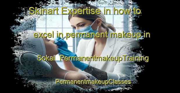 Skinart Expertise in how to excel in permanent makeup in Sokal | PermanentmakeupTraining | PermanentmakeupClasses | SkinartTraining-Canada