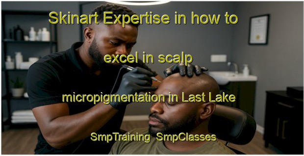 Skinart Expertise in how to excel in scalp micropigmentation in Last Lake | SmpTraining | SmpClasses | SkinartTraining-Canada