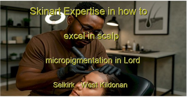 Skinart Expertise in how to excel in scalp micropigmentation in Lord Selkirk   West Kildonan | SmpTraining | SmpClasses | SkinartTraining-Canada