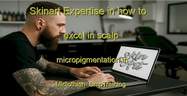 Skinart Expertise in how to excel in scalp micropigmentation in Midlothian | SmpTraining | SmpClasses | SkinartTraining-Canada